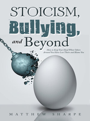 cover image of Stoicism, Bullying, and Beyond